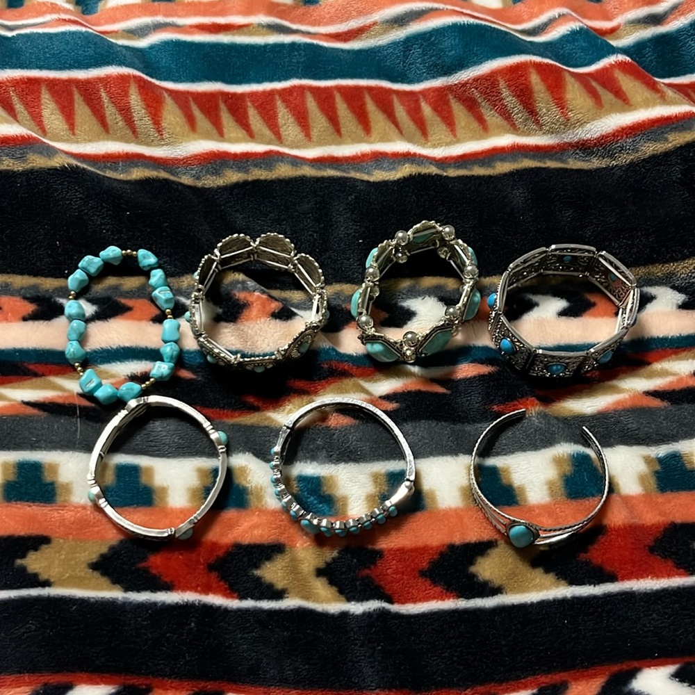 Western bracelets!